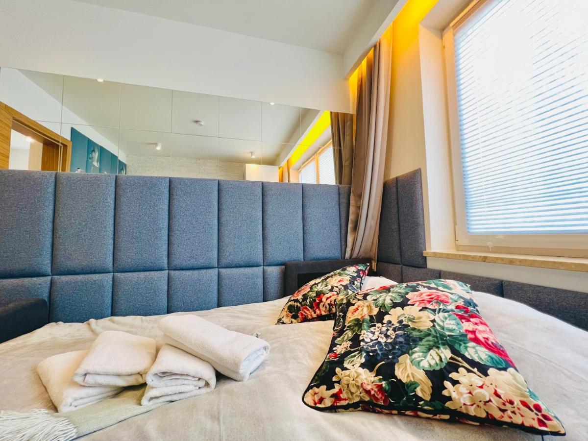 North Nest Luxury Suites Gdansk Exterior photo