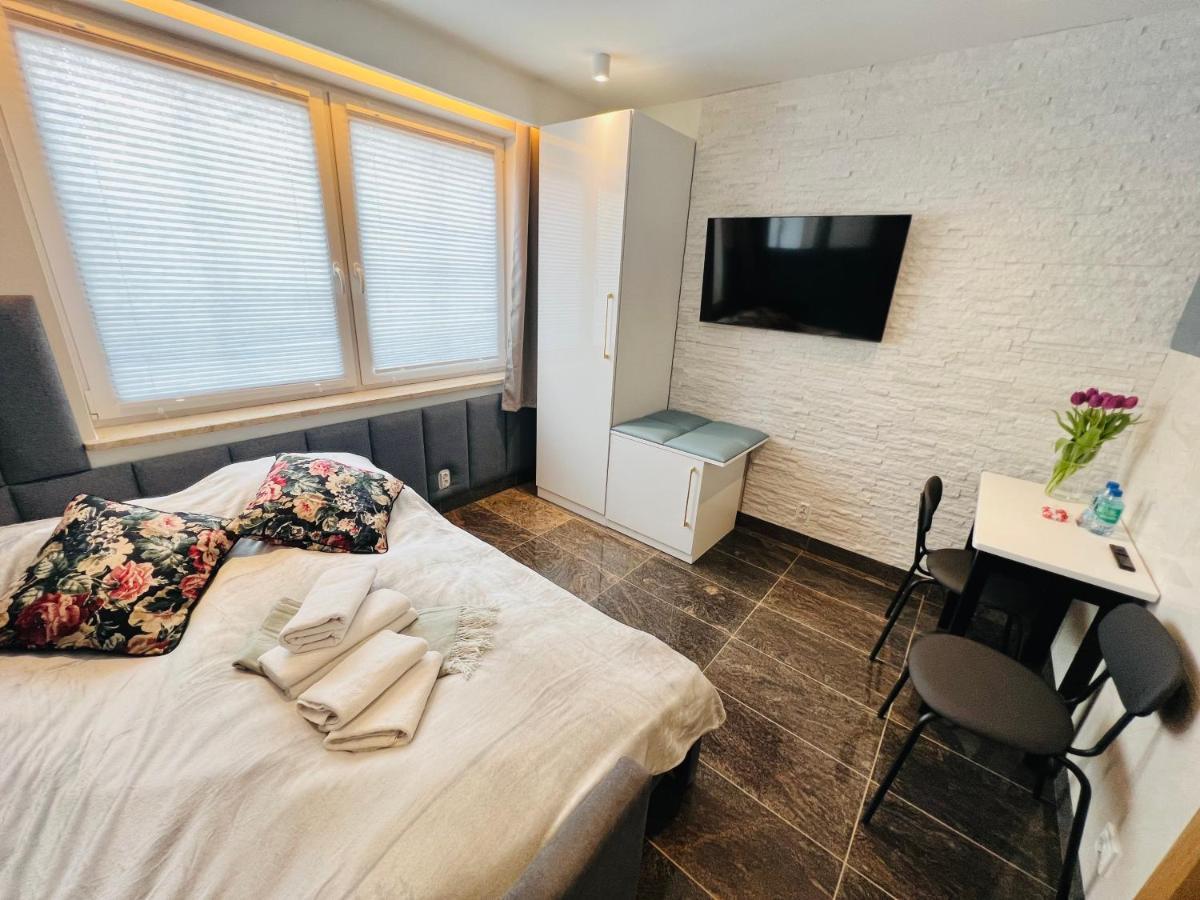 North Nest Luxury Suites Gdansk Exterior photo