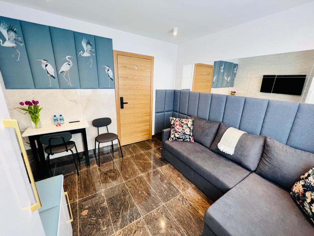 North Nest Luxury Suites Gdansk Exterior photo