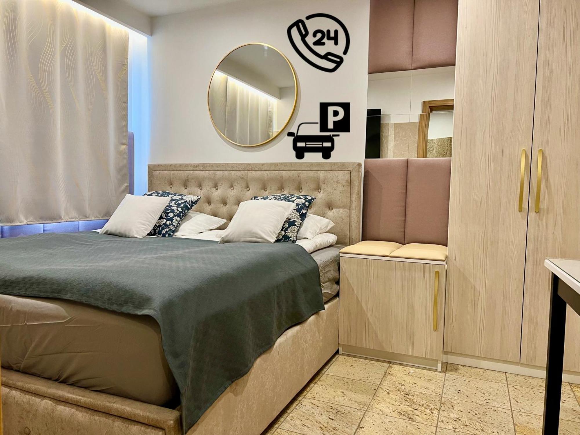North Nest Luxury Suites Gdansk Exterior photo