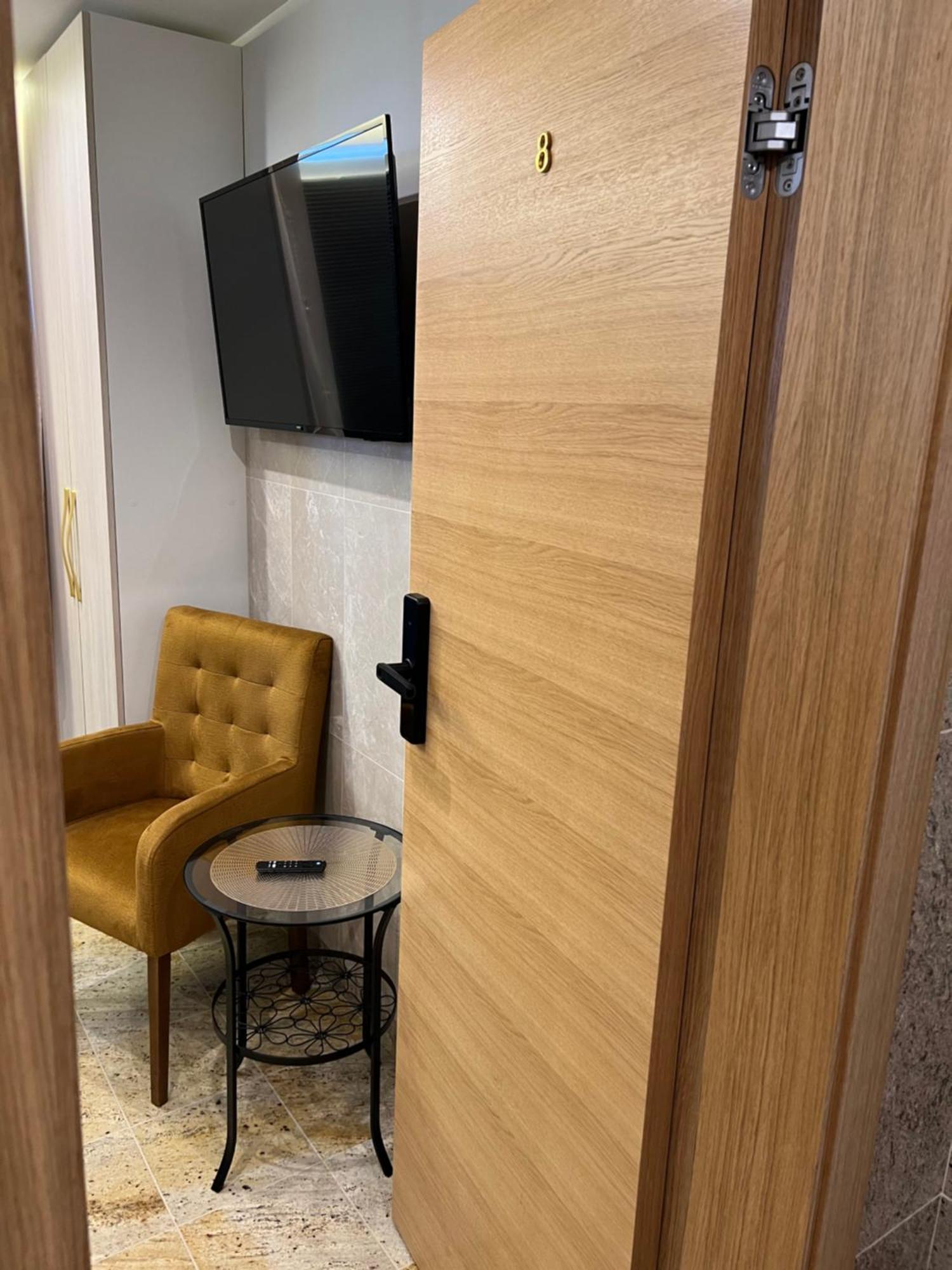 North Nest Luxury Suites Gdansk Exterior photo
