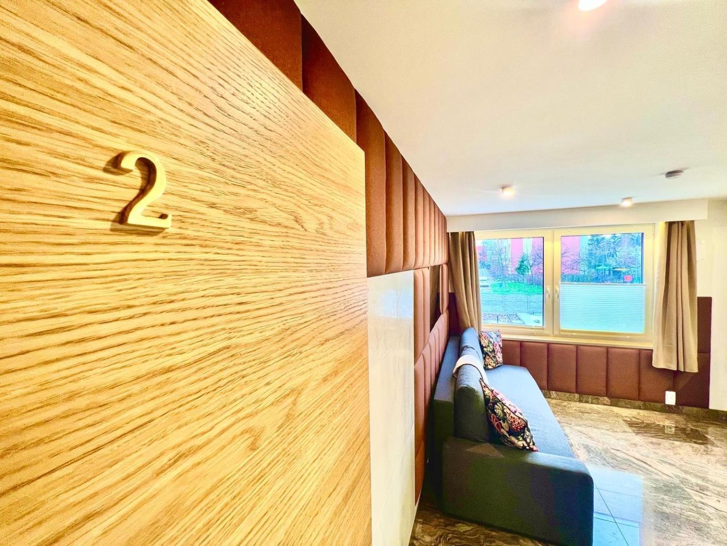 North Nest Luxury Suites Gdansk Exterior photo