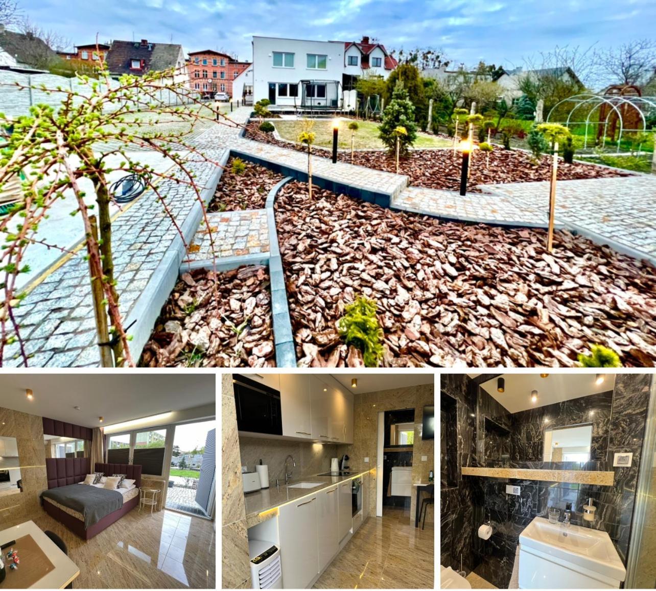 North Nest Luxury Suites Gdansk Exterior photo