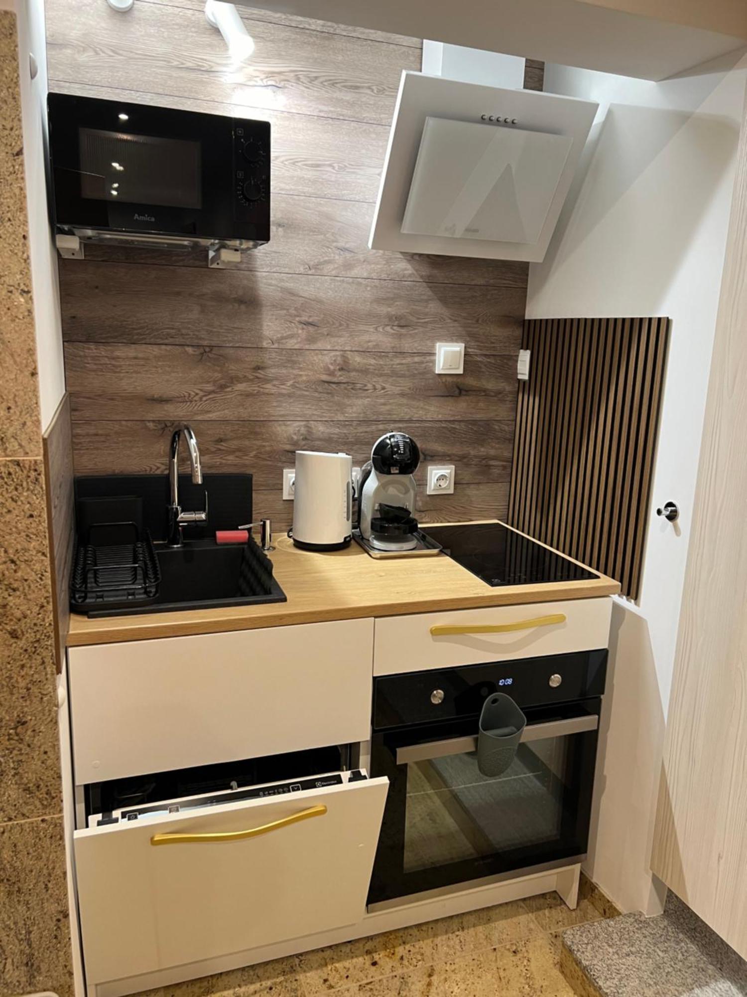 North Nest Luxury Suites Gdansk Exterior photo