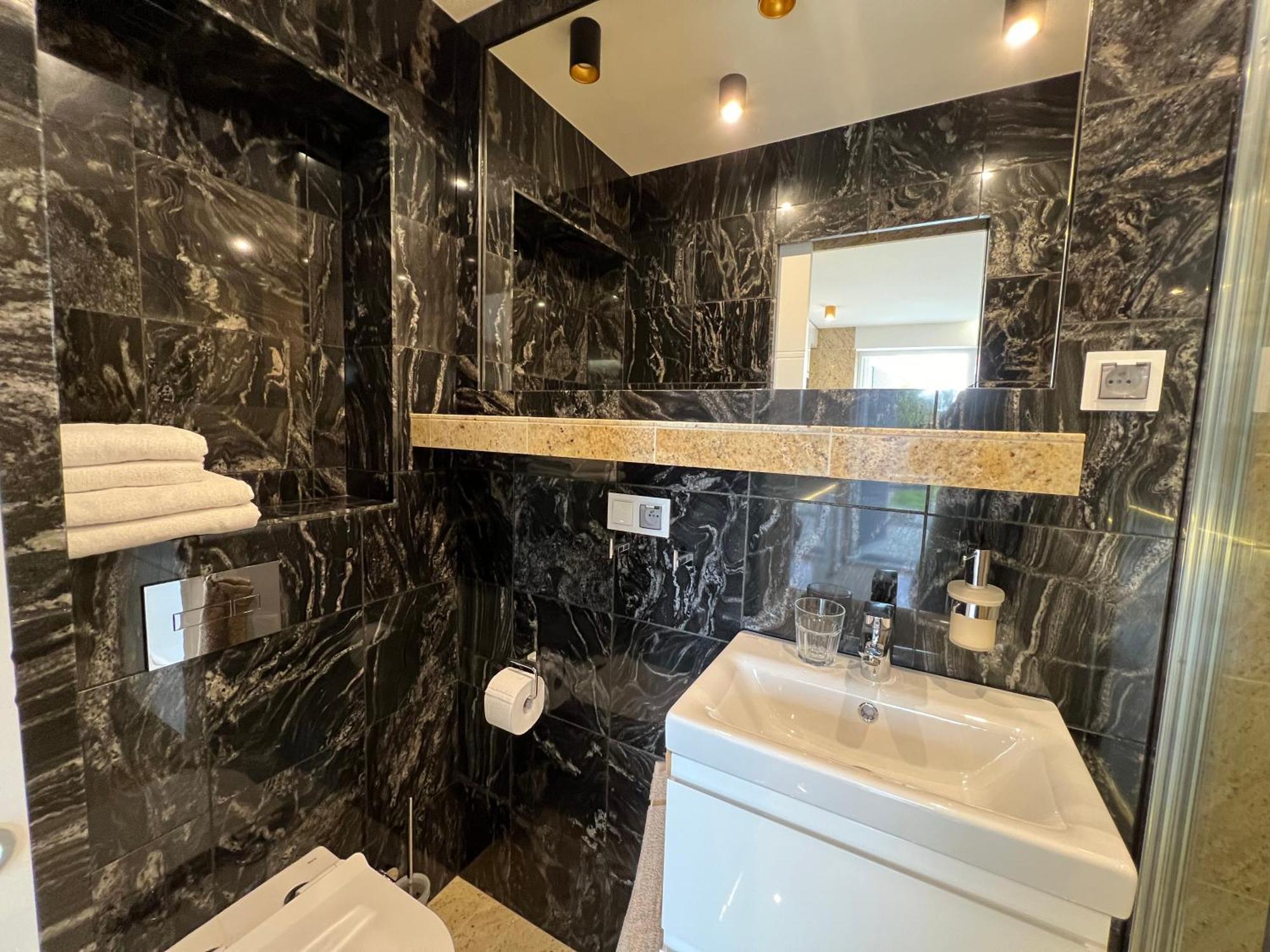 North Nest Luxury Suites Gdansk Room photo