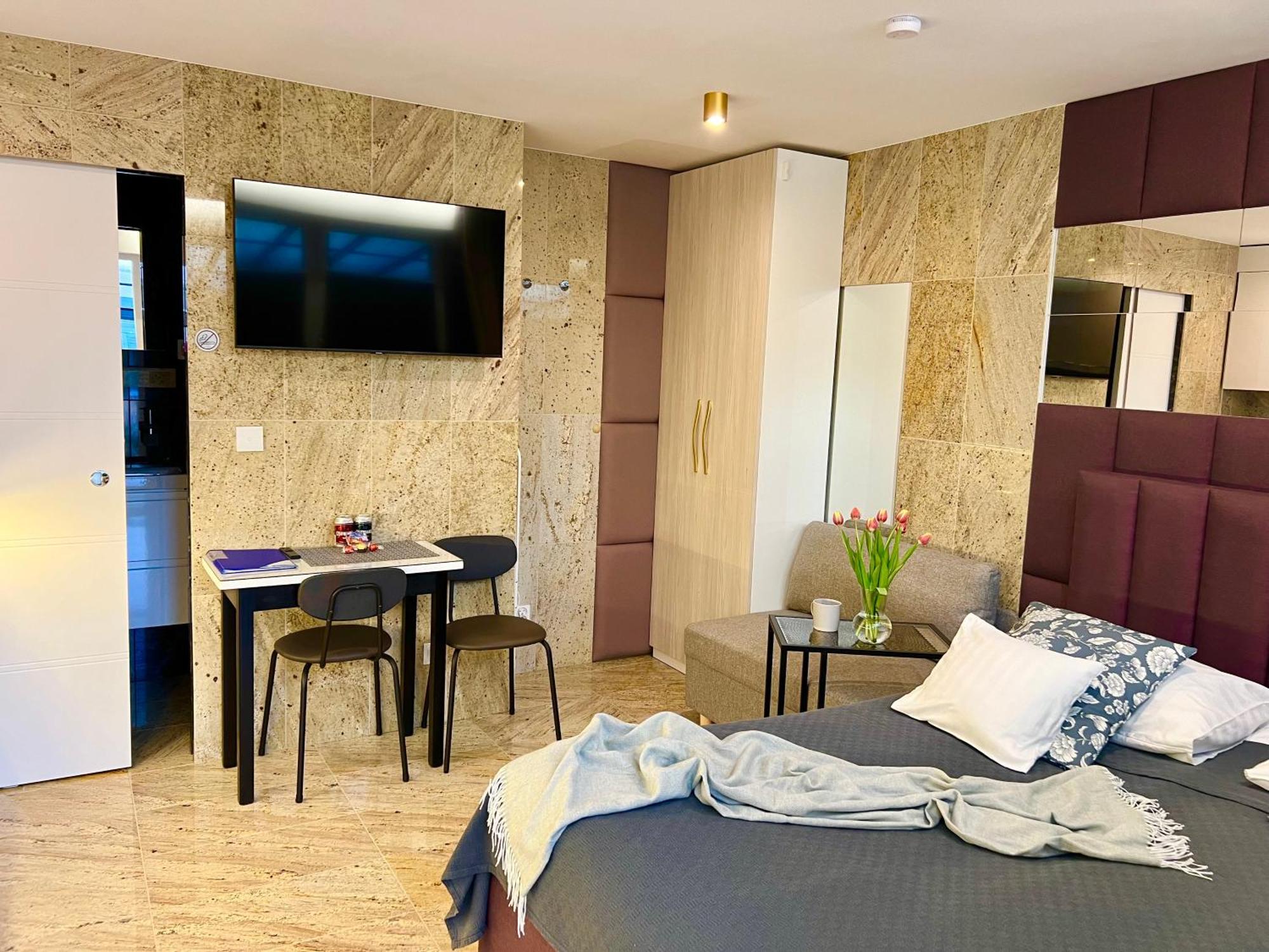 North Nest Luxury Suites Gdansk Exterior photo