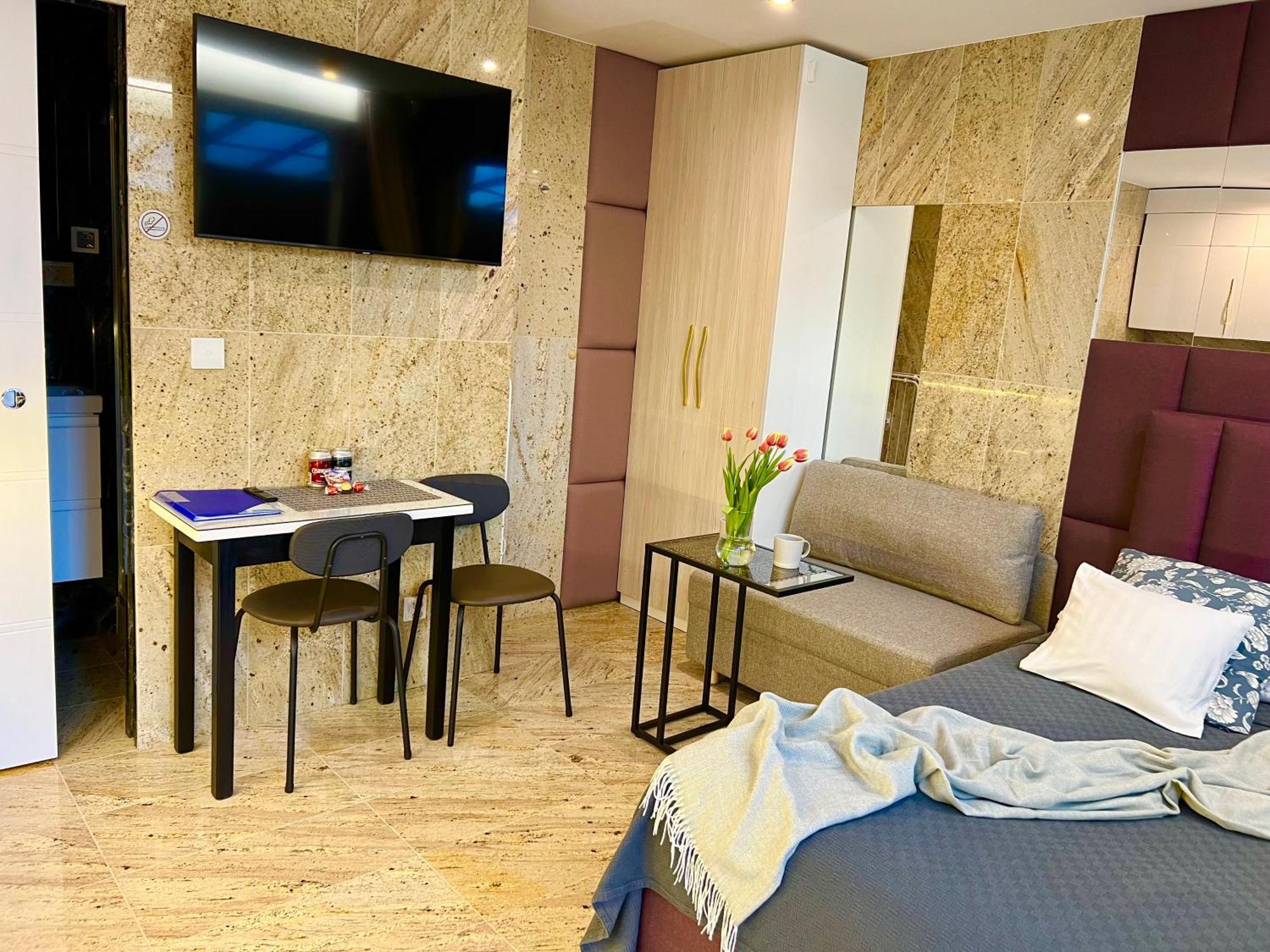 North Nest Luxury Suites Gdansk Room photo