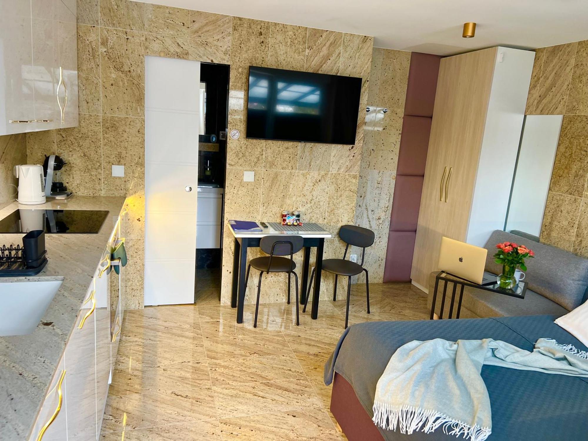North Nest Luxury Suites Gdansk Room photo