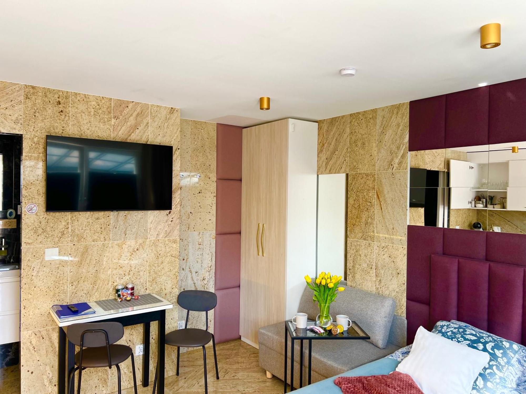 North Nest Luxury Suites Gdansk Room photo