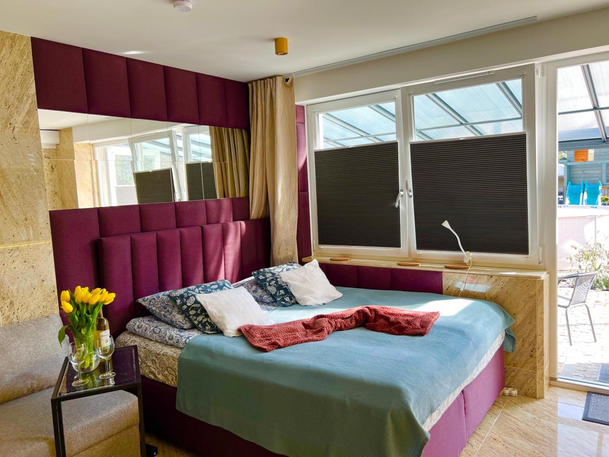 North Nest Luxury Suites Gdansk Room photo