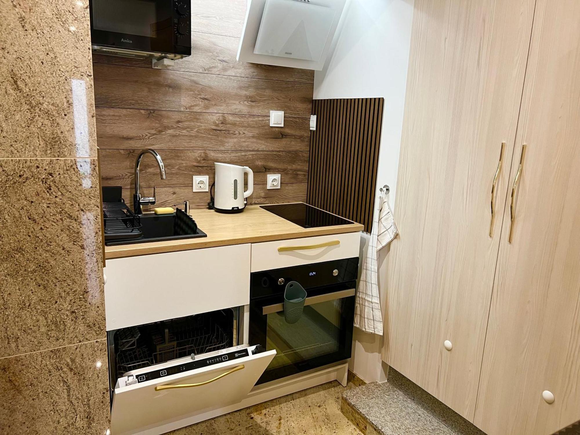 North Nest Luxury Suites Gdansk Room photo