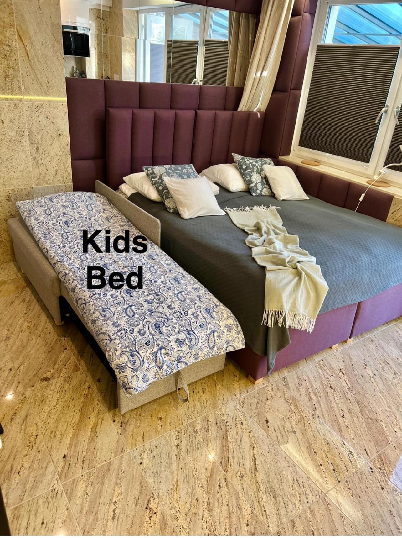 North Nest Luxury Suites Gdansk Room photo