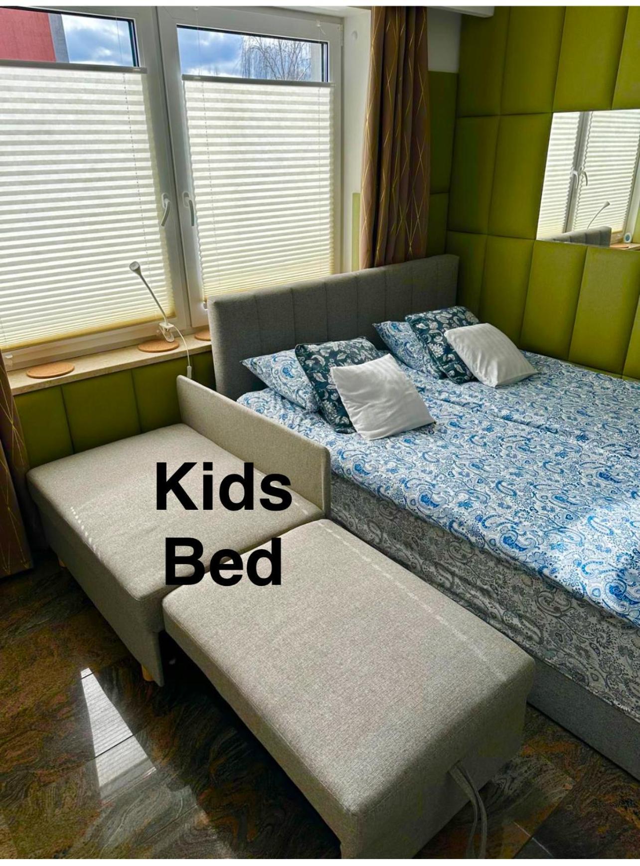 North Nest Luxury Suites Gdansk Room photo